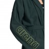 Arena Accappatoio Zeppelin Light New Verde Lime Uomo