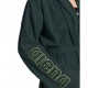 Arena Accappatoio Zeppelin Light New Verde Lime Uomo