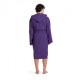 Arena Accappatoio Zeppelin Light New Viola Fucsia Donna