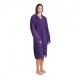 Arena Accappatoio Zeppelin Light New Viola Fucsia Donna
