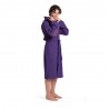Arena Accappatoio Zeppelin Light New Viola Fucsia Donna
