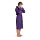 Arena Accappatoio Zeppelin Light New Viola Fucsia Donna