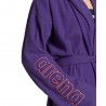 Arena Accappatoio Zeppelin Light New Viola Fucsia Donna