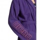 Arena Accappatoio Zeppelin Light New Viola Fucsia Donna