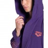 Arena Accappatoio Zeppelin Light New Viola Fucsia Donna