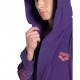 Arena Accappatoio Zeppelin Light New Viola Fucsia Donna