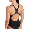 Arena Costume Intero Piscina Graphic Pro Back Nero Tiffany Donna