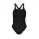 Arena Costume Intero Piscina Graphic Pro Back Nero Tiffany Donna
