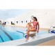 Arena Costume Intero Piscina Multi Viola Multi Bambina