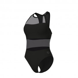 Mesh Panel Vent nero