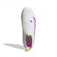 ADIDAS Predator Pro Ll Fg Bianco Fucsia - Scarpe Da Calcio Bambino
