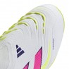 ADIDAS Predator Pro Ll Fg Bianco Fucsia - Scarpe Da Calcio Bambino