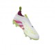 ADIDAS Predator Pro Ll Fg Bianco Fucsia - Scarpe Da Calcio Bambino