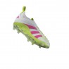 ADIDAS Predator Pro Ll Fg Bianco Fucsia - Scarpe Da Calcio Bambino