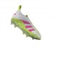 ADIDAS Predator Pro Ll Fg Bianco Fucsia - Scarpe Da Calcio Bambino