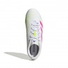 ADIDAS Predator League Fg Mg Bianco Fucsia - Scarpe Da Calcio Bambino