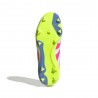 ADIDAS Predator League Fg Mg Bianco Fucsia - Scarpe Da Calcio Bambino