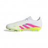 ADIDAS Predator League Fg Mg Bianco Fucsia - Scarpe Da Calcio Bambino