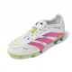 ADIDAS Predator League Fg Mg Bianco Fucsia - Scarpe Da Calcio Bambino