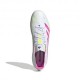 ADIDAS Predator League Mg Bianco Fucsia - Scarpe Da Calcio Uomo