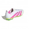 ADIDAS Predator League Mg Bianco Fucsia - Scarpe Da Calcio Uomo