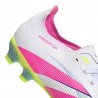 ADIDAS Predator League Mg Bianco Fucsia - Scarpe Da Calcio Uomo