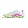 ADIDAS Predator Pro Mg Bianco Fucsia - Scarpe Da Calcio Uomo