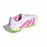 ADIDAS Predator Pro Mg Bianco Fucsia - Scarpe Da Calcio Uomo