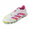 ADIDAS Predator Pro Mg Bianco Fucsia - Scarpe Da Calcio Uomo