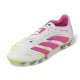 ADIDAS Predator Pro Mg Bianco Fucsia - Scarpe Da Calcio Uomo