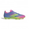 ADIDAS F50 League Fg Mg Viola Multi - Scarpe Da Calcio Uomo