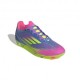 ADIDAS F50 League Fg Mg Viola Multi - Scarpe Da Calcio Uomo