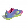 ADIDAS F50 League Fg Mg Viola Multi - Scarpe Da Calcio Uomo