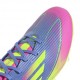 ADIDAS F50 League Fg Mg Viola Multi - Scarpe Da Calcio Uomo