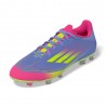 ADIDAS F50 League Fg Mg Viola Multi - Scarpe Da Calcio Uomo
