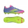 ADIDAS F50 League Fg Mg Viola Multi - Scarpe Da Calcio Uomo