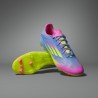ADIDAS F50 League Fg Mg Viola Multi - Scarpe Da Calcio Uomo