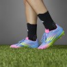 ADIDAS F50 League Fg Mg Viola Multi - Scarpe Da Calcio Uomo