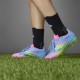 ADIDAS F50 League Fg Mg Viola Multi - Scarpe Da Calcio Uomo
