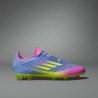 ADIDAS F50 League Fg Mg Viola Multi - Scarpe Da Calcio Uomo