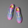 ADIDAS F50 League Fg Mg Viola Multi - Scarpe Da Calcio Uomo