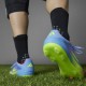 ADIDAS F50 League Fg Mg Viola Multi - Scarpe Da Calcio Uomo