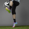 ADIDAS F50 League Fg Mg Viola Multi - Scarpe Da Calcio Uomo