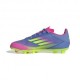 ADIDAS League Fg Mg Viola Multi - Scarpe Da Calcio Bambino