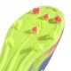 ADIDAS League Fg Mg Viola Multi - Scarpe Da Calcio Bambino