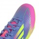 ADIDAS League Fg Mg Viola Multi - Scarpe Da Calcio Bambino