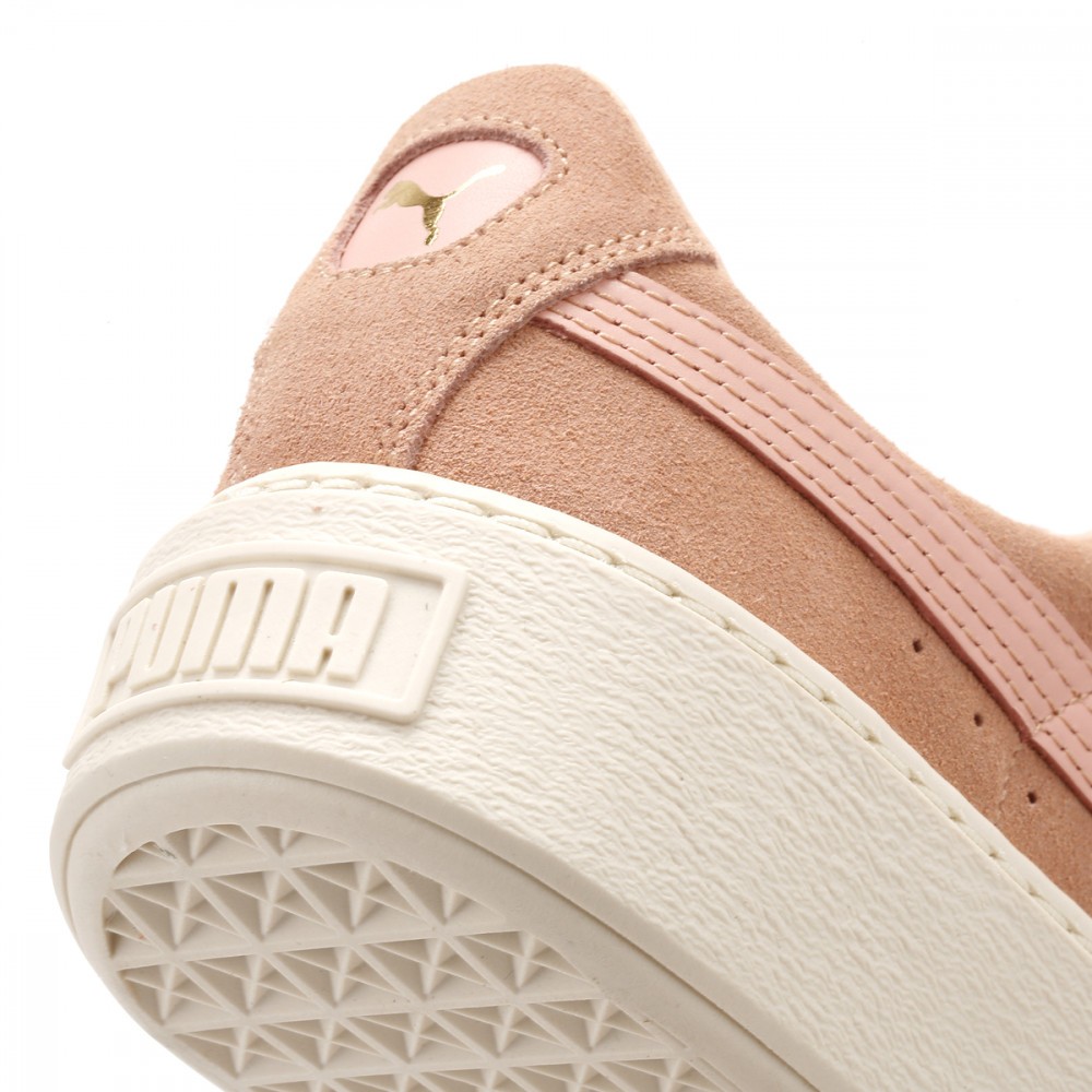 puma suede platform bambino 2014