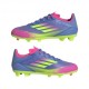 ADIDAS League Fg Mg Viola Multi - Scarpe Da Calcio Bambino