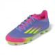 ADIDAS League Fg Mg Viola Multi - Scarpe Da Calcio Bambino
