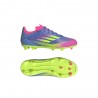 ADIDAS League Fg Mg Viola Multi - Scarpe Da Calcio Bambino